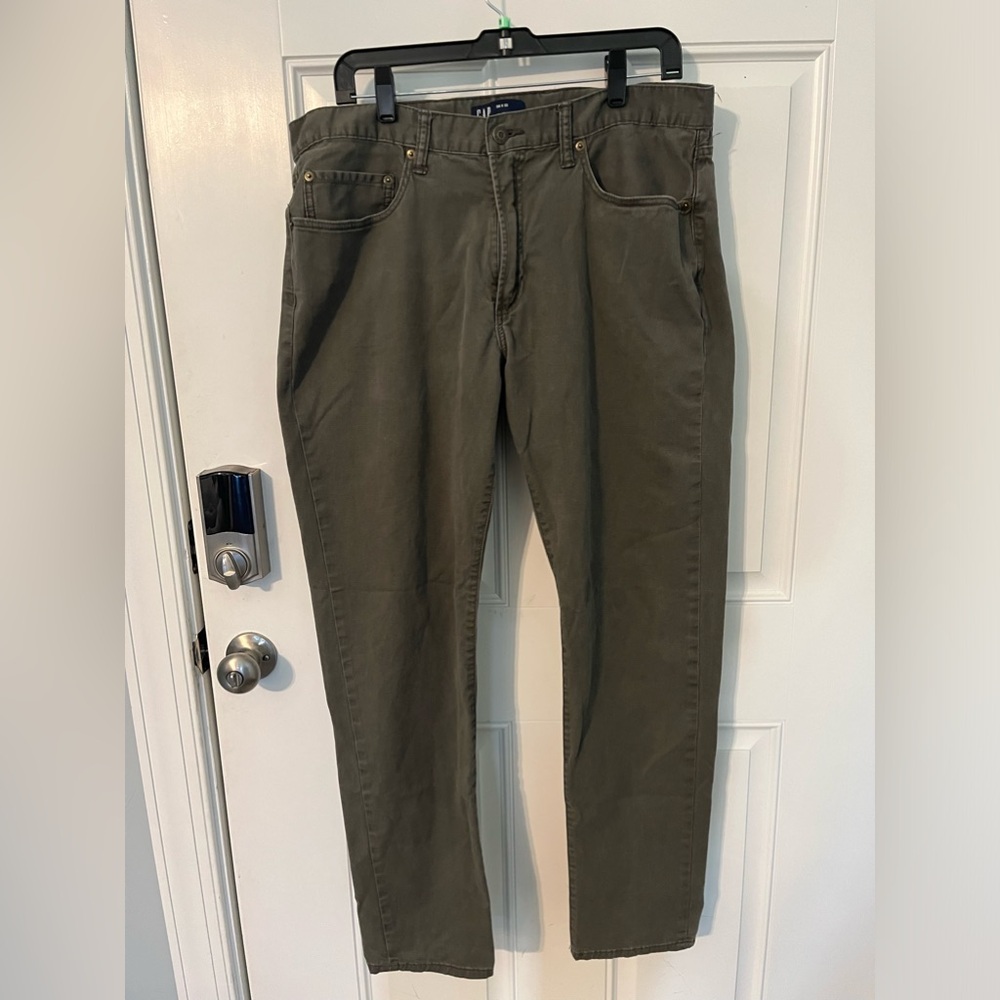 GAP Denim Slim Pants